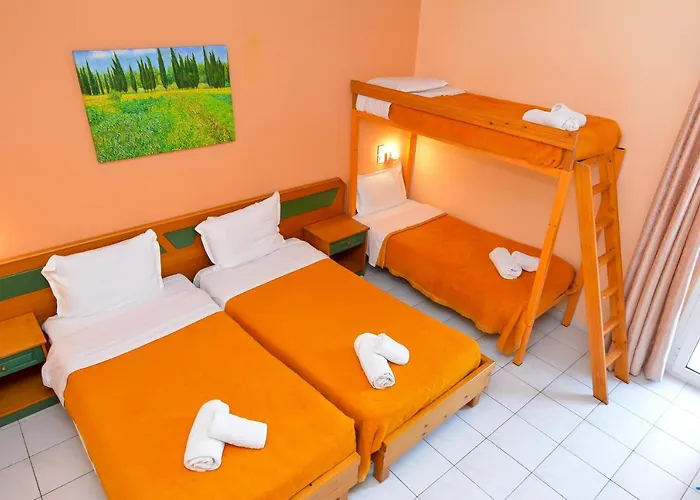 Costa 3* Ипсос